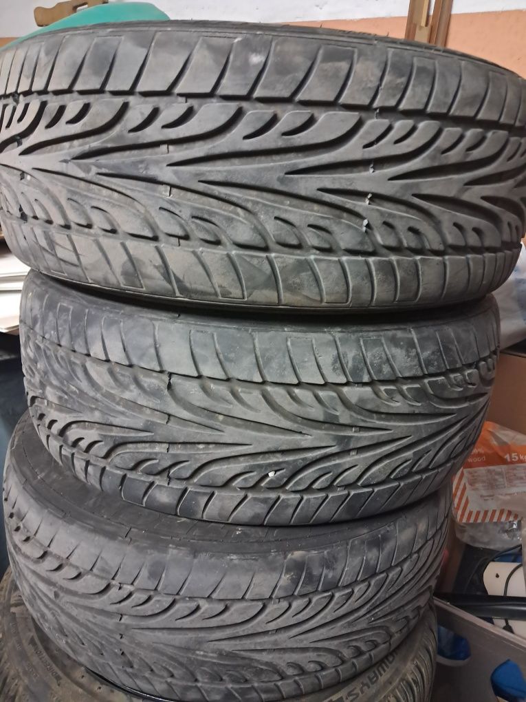 Летни гуми r17 225/45