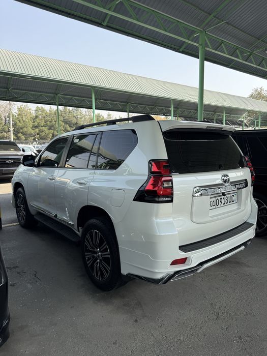 Land cruiser Prado 150