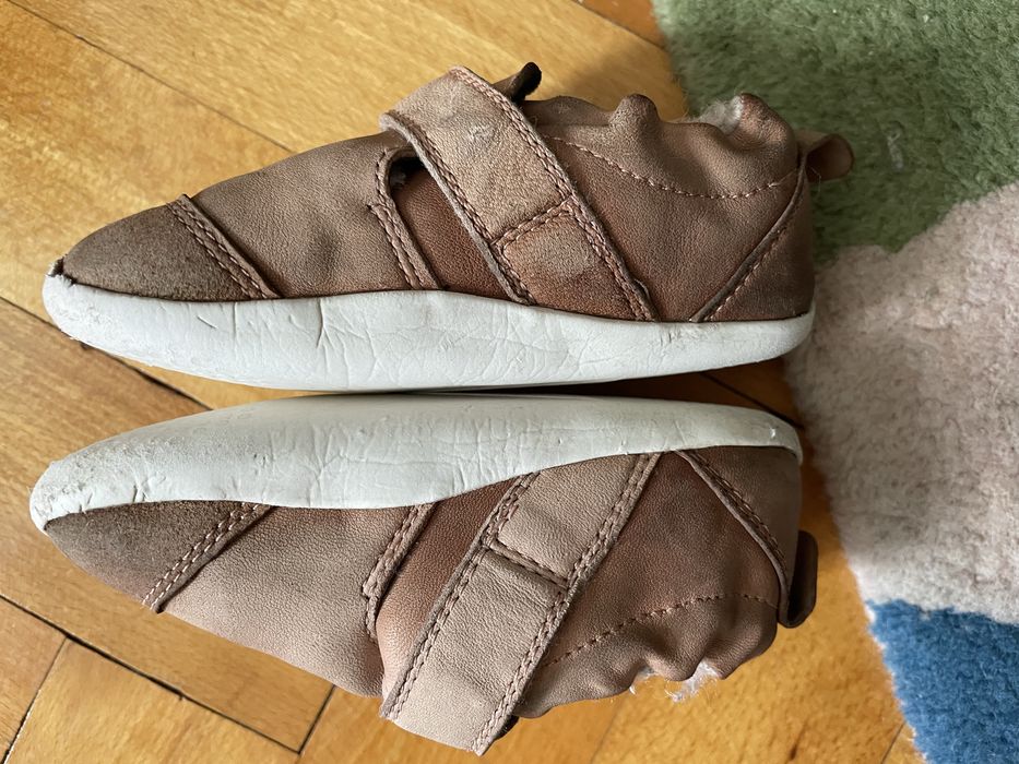 Боси обувки bobux с вълна 20размер