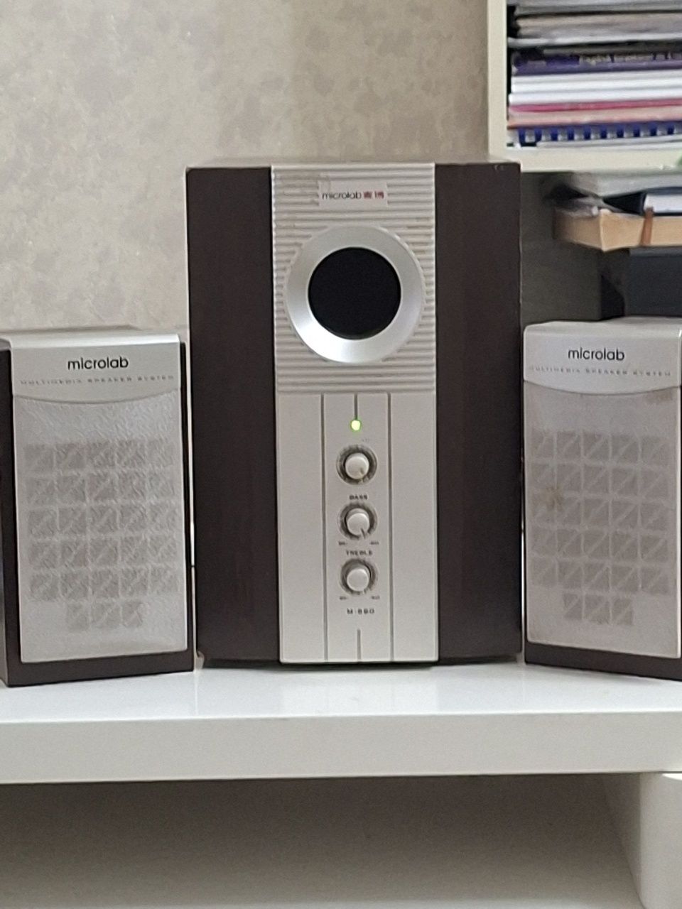 Сабвуфер MICROLAB M-890
