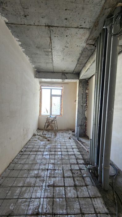 Новастройка Саламатина 3 комнатная