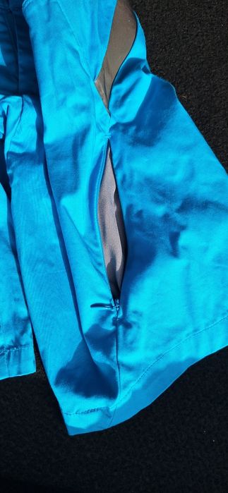 Pantaloni scurti drumetie copii SALEWA Agner 11-12 ani (152 cm)