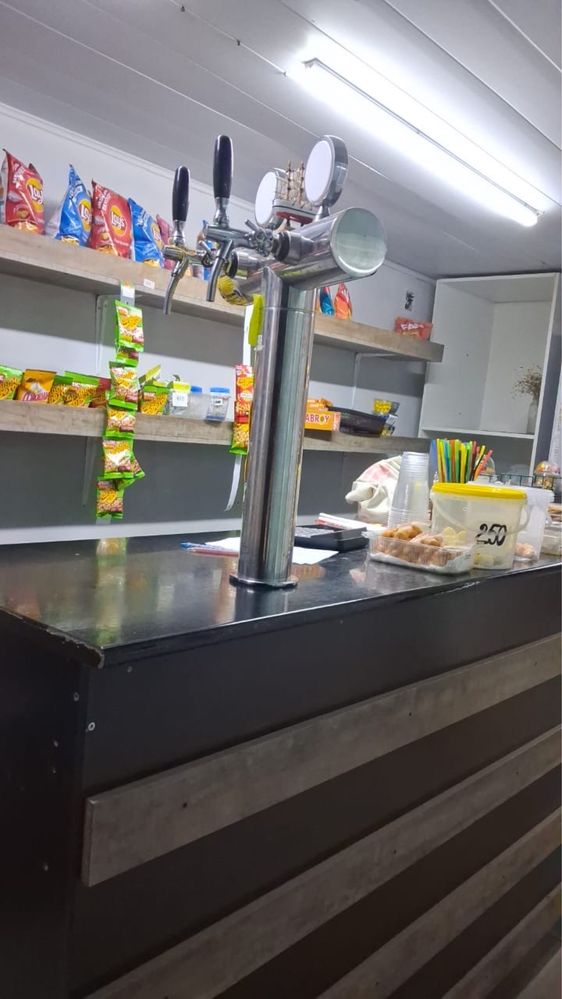 Продается пивной бар Алладин