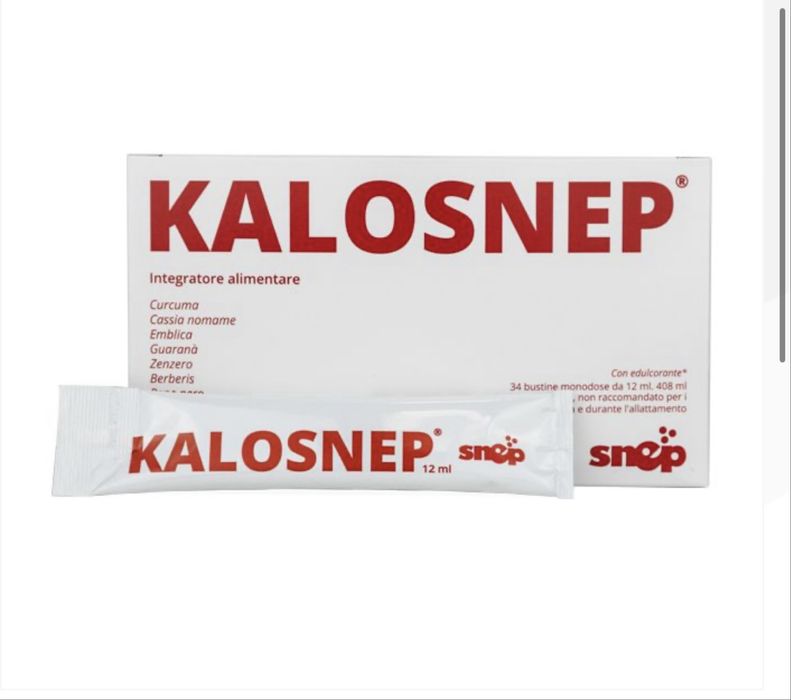 Kalosnep detoxifiere