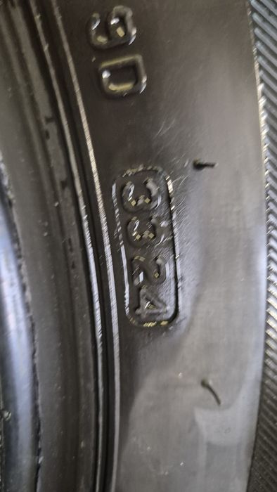 anvelope all season 2 bucati Bridgestone Dueller A/T 265/65/17