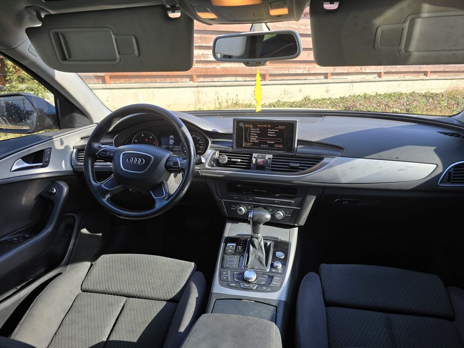 Audi A6 2.0 diesel