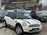Mini Cooper 1.6 Benzina 2007/177.000km 6+1 Trepte Full Piele Comenzi