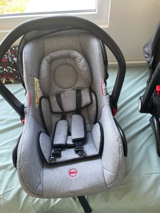Бебешко кошче за кола