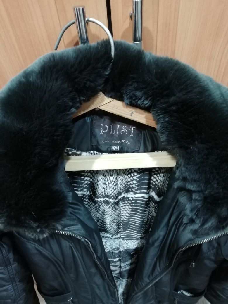 Продам пальто осень-зима
