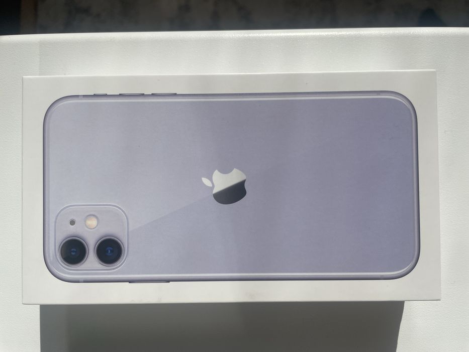 iPhone 11. 64Gb в хорошем состоянии