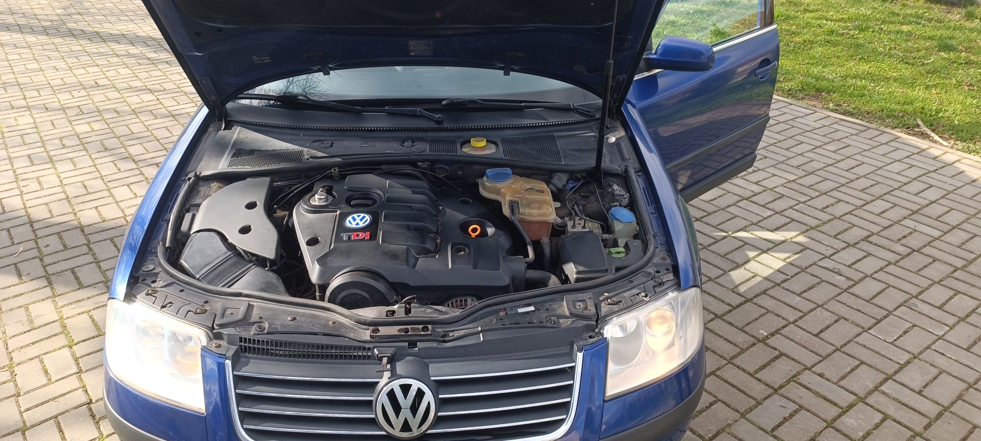 Volkswagen passat b5.5