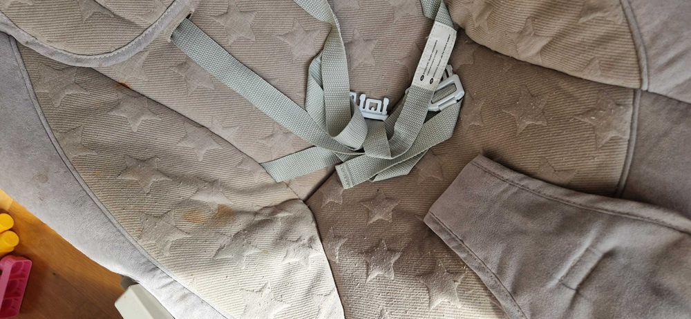 Бебешка люлка и шезлонг