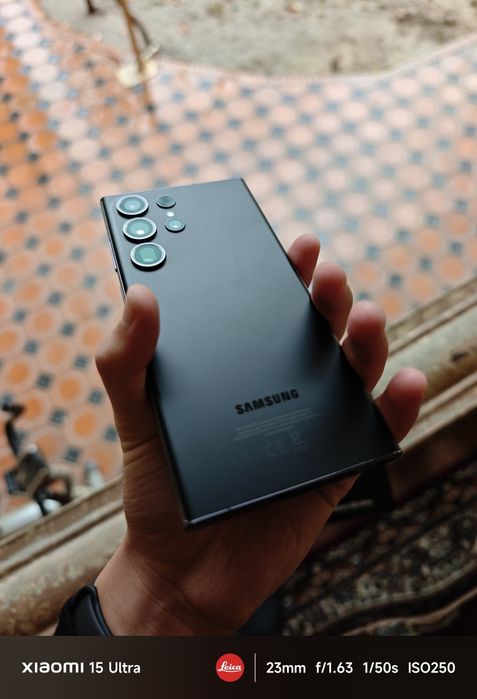 Samsung Galaxy S23 Ultra 12/256 Vietnam