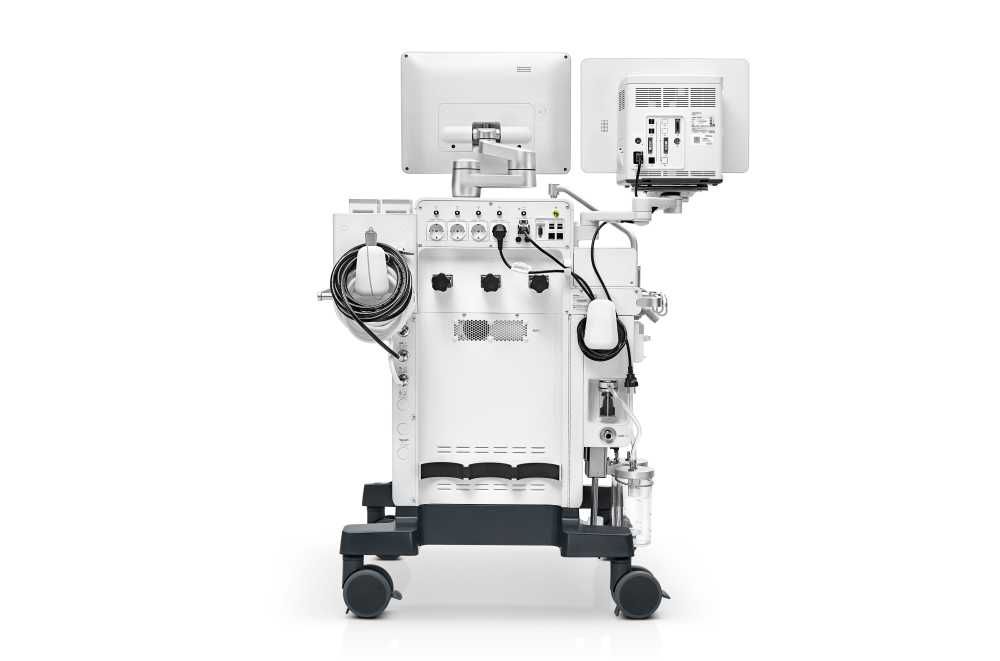 Наркозно-дыхательный аппарат Mindray A9