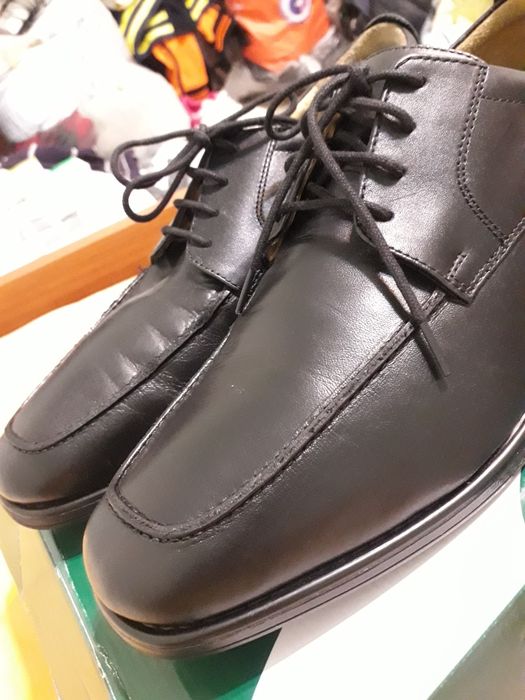 Vand pantofi de piele Marks&Spencer