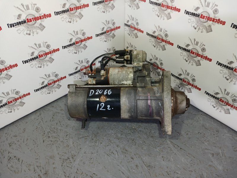Генератор Man D2866 (б/у)