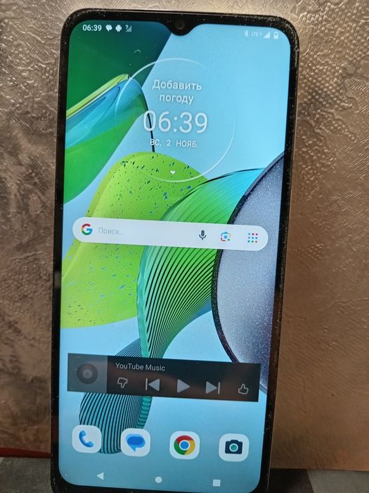 Motorola E13 на 64гб