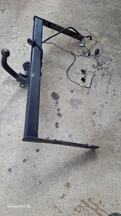 Теглич за VW GOLF -BORA/ AUDI A3