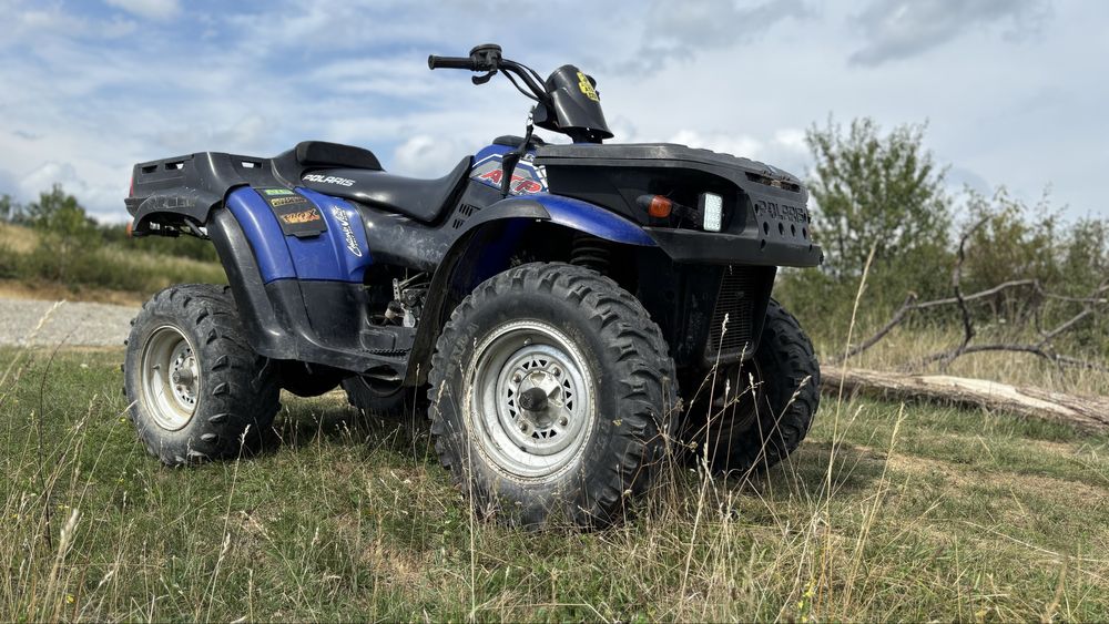 Polaris Magnum 4x4 330 – 2005