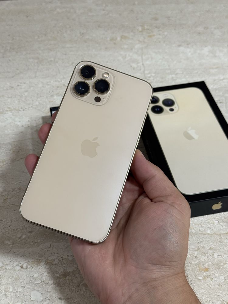 Iphone 13 Pro Max 5G ~ 256GB ~ NEVERLOCK