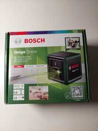 Nivela cu laser Bosch Quigo Green