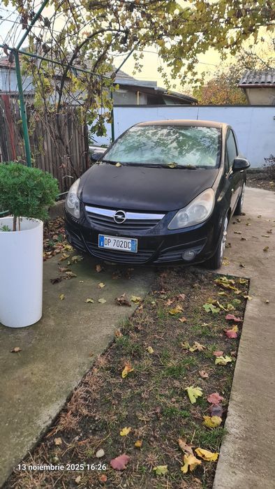 Opel Corsa Adam 1.2