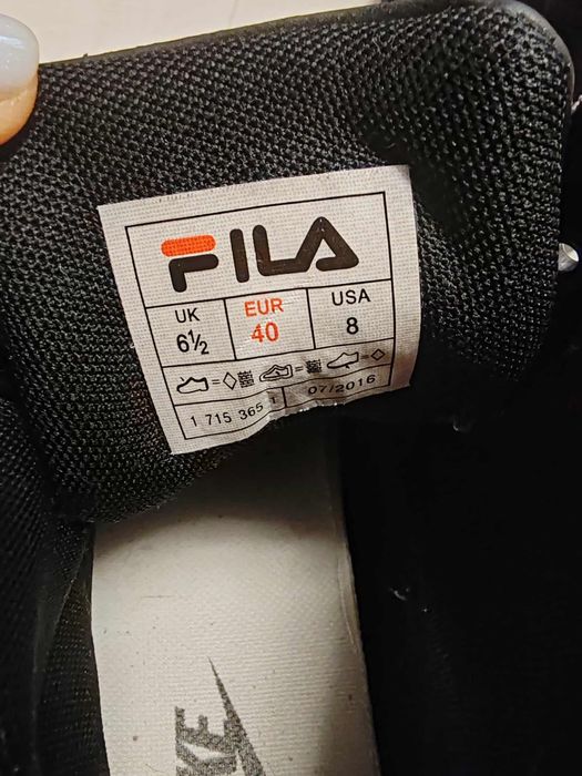 Ghete Fila de iarnă