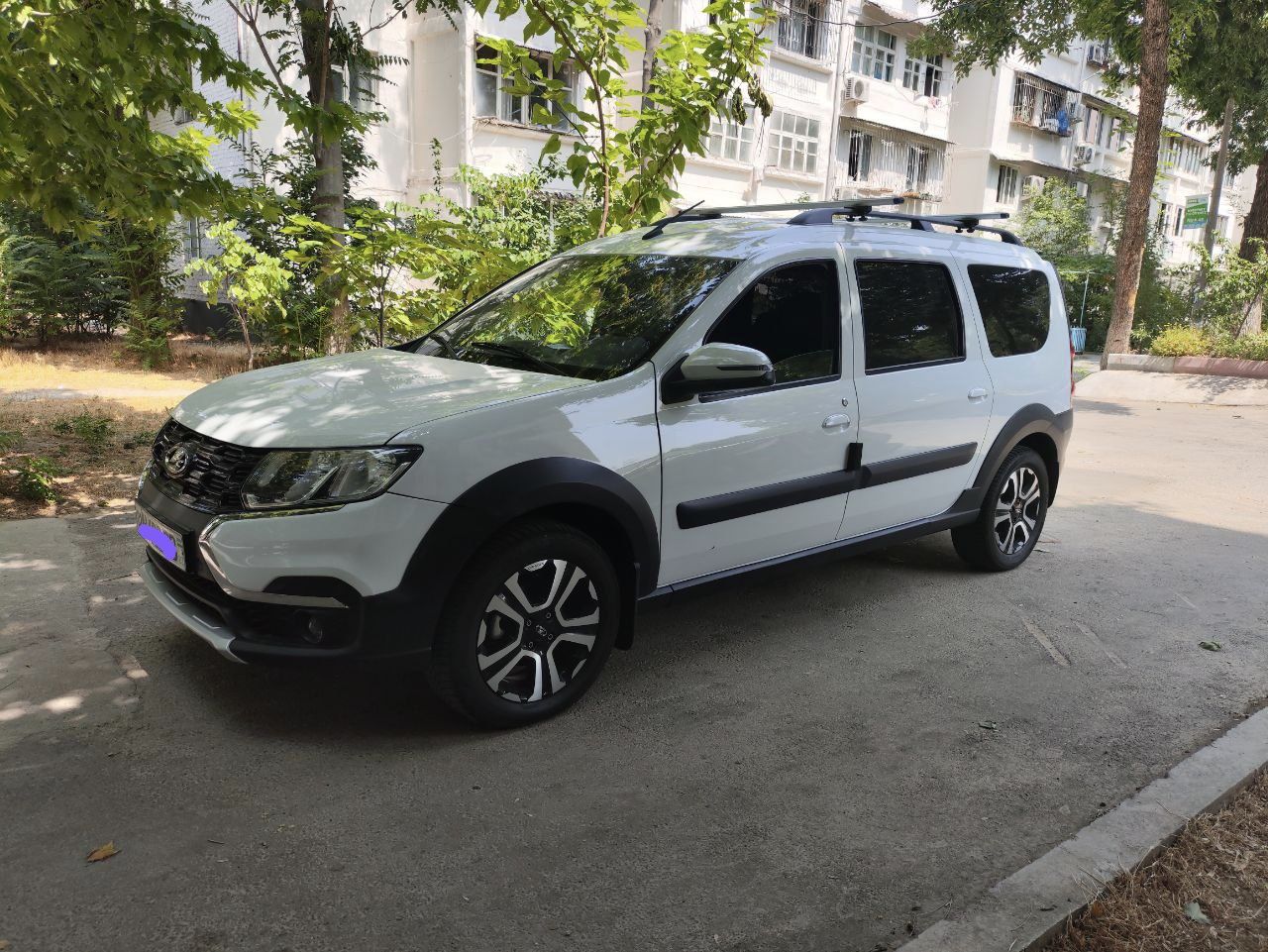 Lada Largus 2022