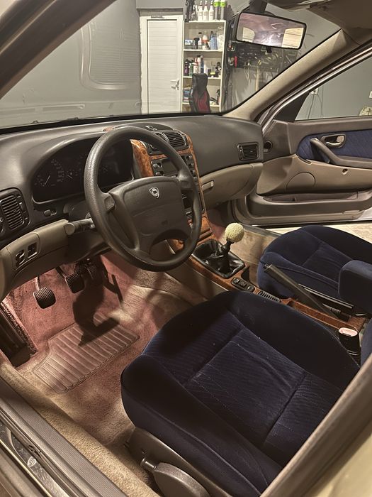 Lancia Kappa, 2.0, РЕАЛНИ КИЛОМЕТРИ 119хил !!!