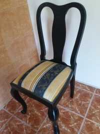 Set scaune vintage/clasice, restaurate plus 2 bonus