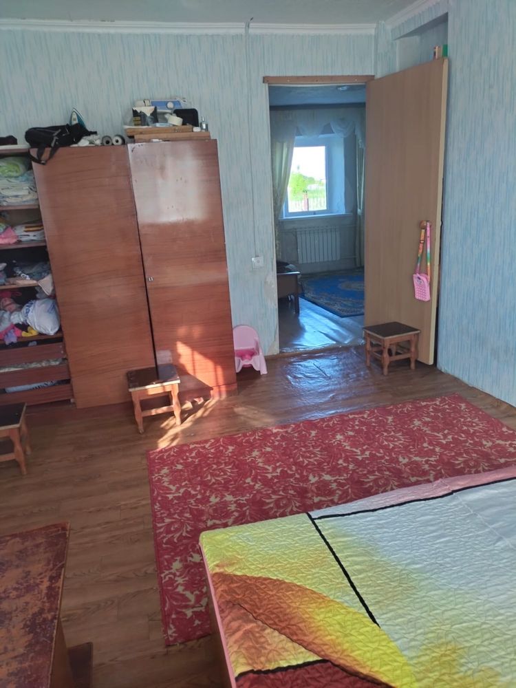 Продам дом в районе больницы ул. Атамекен 1 (бывшая ул. Горная, 1)