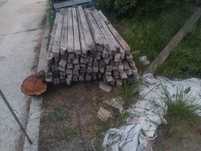 Бетонни колове 8х8х230см