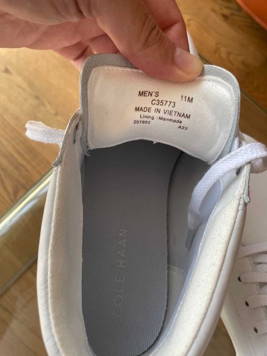 Нови оригинални мъжки сникърси Cole Haan-USA