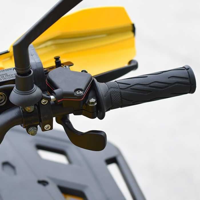 ATV BULLMAX POWERSPORT150CC  мощният мотор 2025, 8 гуми с Теглич