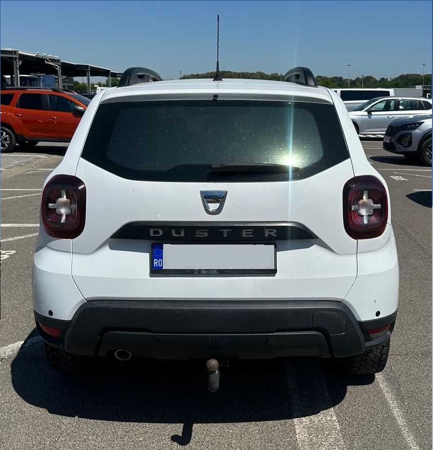 Dacia Duster II 2018 77585KM 4X4  1.5Dci