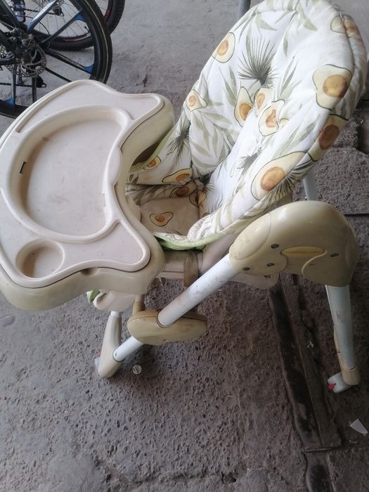Стульчик для кармления рибёнка