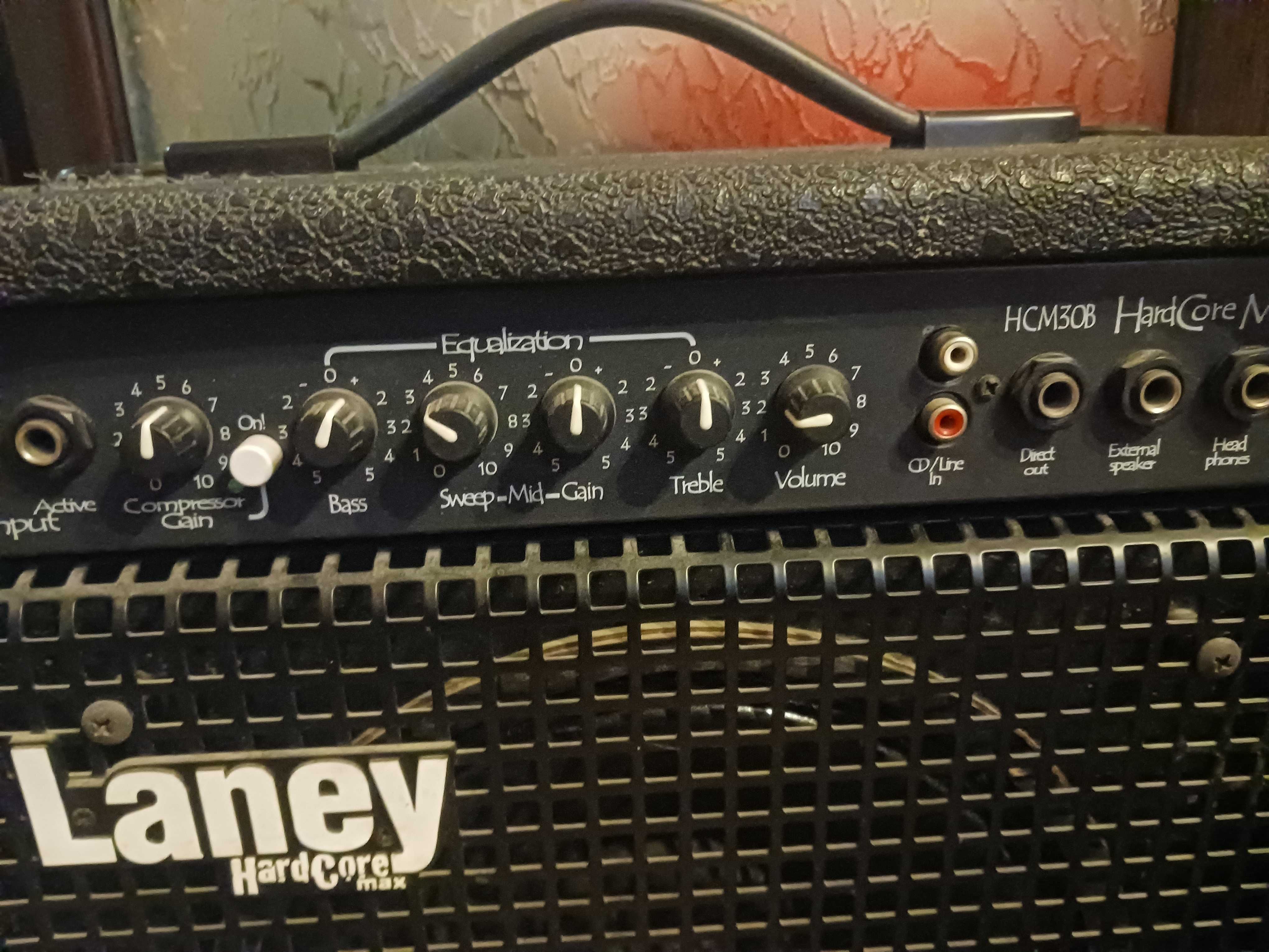 Laney HCM30R HardCore Max