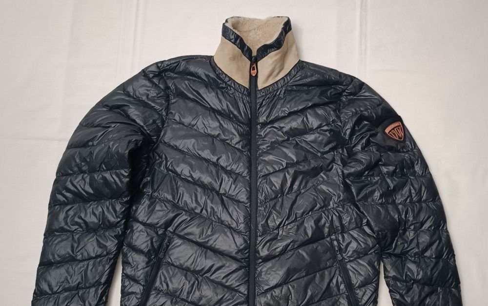 Rossignol Down Jacket оригинално пухено яке S пухенка туризъм планина
