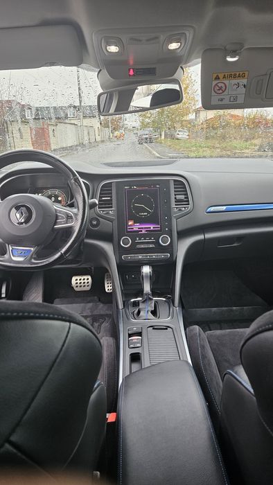 Renault Megane GT,AUTOMAT,163cp.