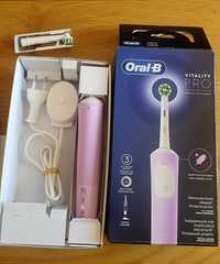 ORAL B VITALITY PRO Електрическа четка лилава