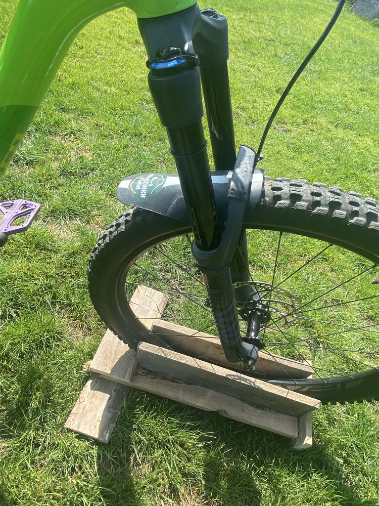 Specialized enduro comp 29/6 fattie