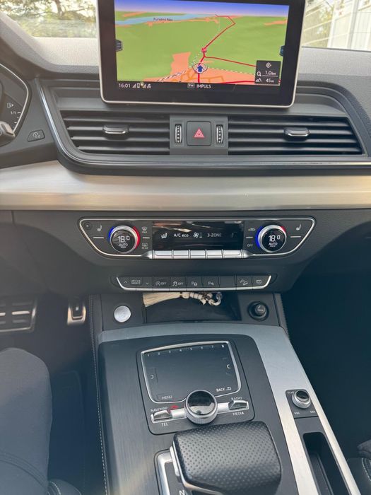 Audi Q5 Quattro S-Line Bord Virtual Matrix Panoramic Hud Cam360°