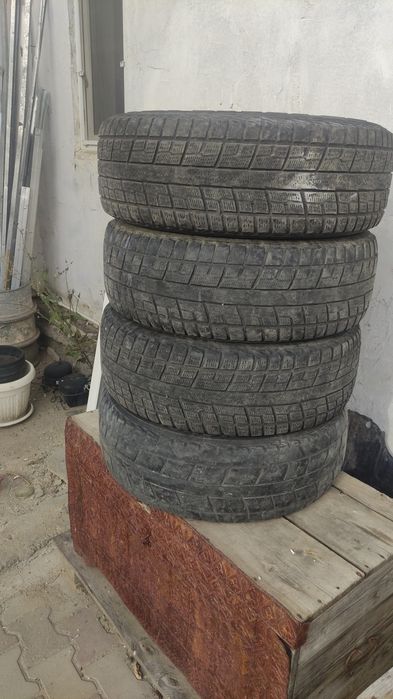 шины всесезонные