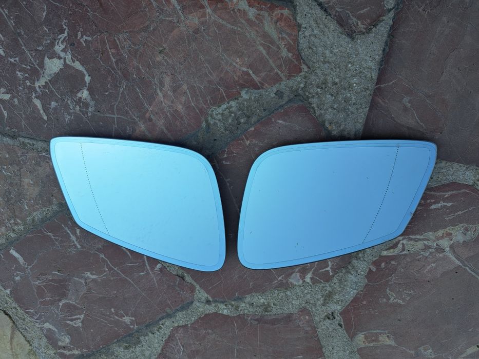 Sticla oglinda heliomata BMW F10 F11 seria 5 antiorbire incalzita