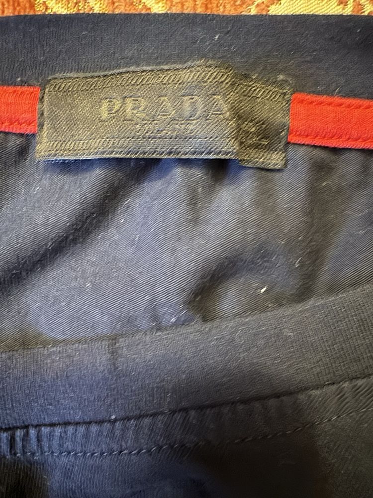Prada Мъжка Тениска Размер XL / L
