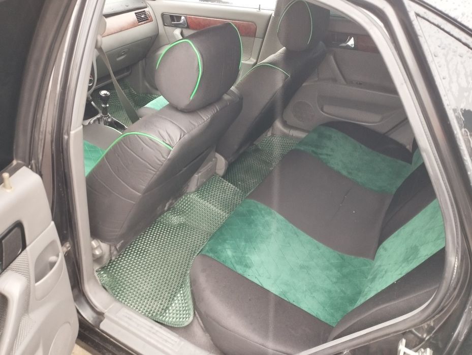 Ласетти 1.8 кора