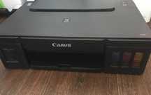 Струйный цветной принтер Canon G1400 в хор сост