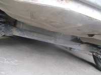 Punte spate completa Ford Fiesta Fusion an 2002-2008 originala