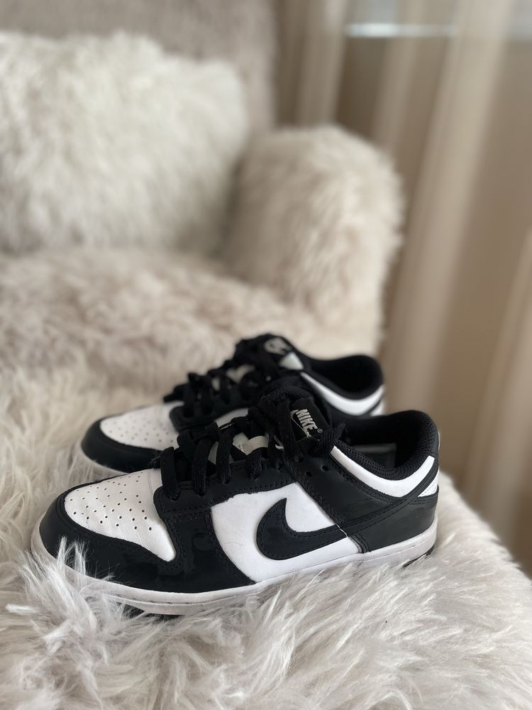 Nike dunk low 36