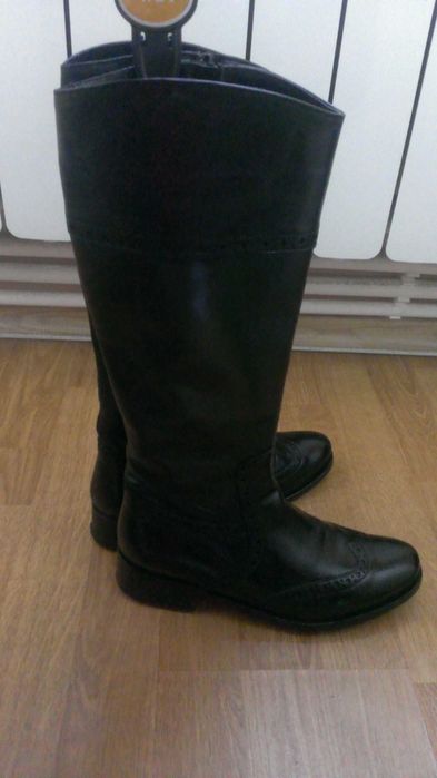 cizme dama din piele naturala marime 37